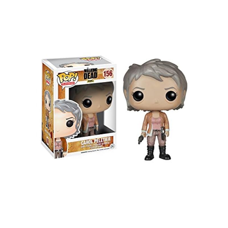 Action Figures Funko FUNKO POP! TELEVISION: The Walking Dead - Carol