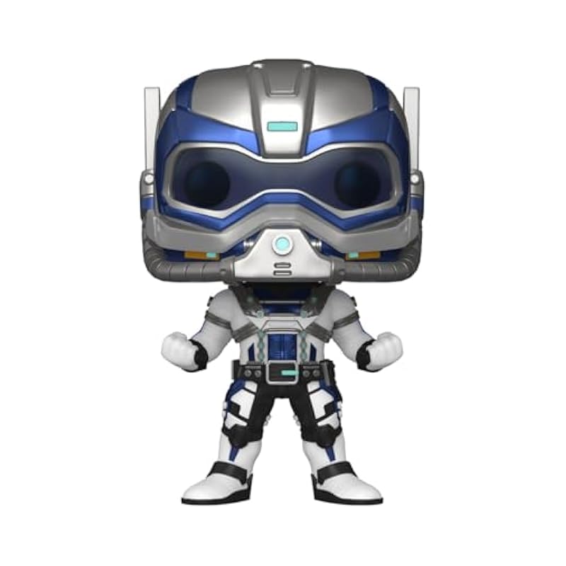 Funko Pop! Vinyl: Marvel What If - Goliath Funko Bobbleheads