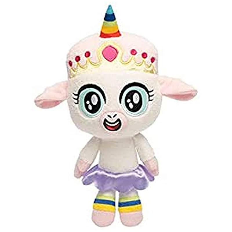 Plush Figures Funko Funko Galactic Plush: Rick & Morty - Tinkles Collectible Figure, Multi