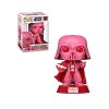 Bobbleheads Funko Funko POP Star Wars: Valentines - Vader with Heart, MultiFunko, Standard Funko