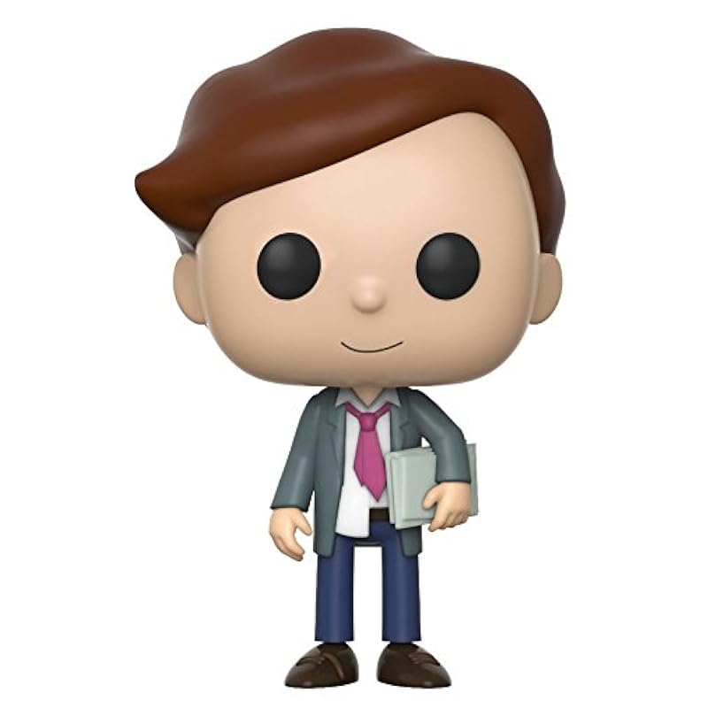 Action Figures Funko Funko Pop! Animation: Rick And Morty Lawyer Morty Collectible Figure