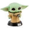Funko Action Figures Funko Pop! Star Wars: The Mandalorian - The Child with Necklace Vinyl Figure, Fall Convention Exclusive Action Figure