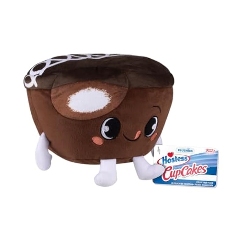 Funko Funko Plush: Hostess - Cup Cake 10" Plush Plush Figures