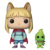 Funko Action Figures Funko POP! Games: Ni No Kuni S1 (Pop & Buddy)- Evan with Higgledies Collectible Figure