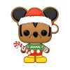Funko Gingerbread Mickey Mouse Exclusive Funko Action Figures