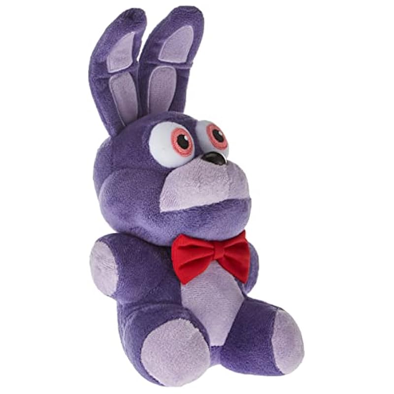 Plush Figures Funko Funko Five Nights at Freddy's Bonnie Plush, 6", Blue