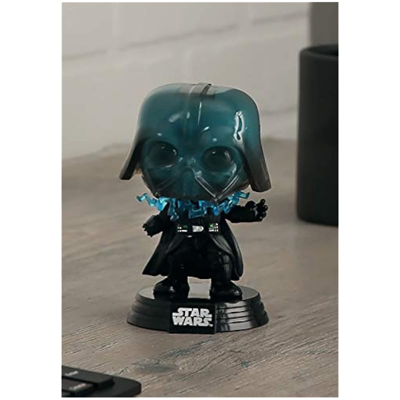 Funko Funko Pop! Star Wars: Return of The Jedi - Electrocuted Vader, Multi Action Figures