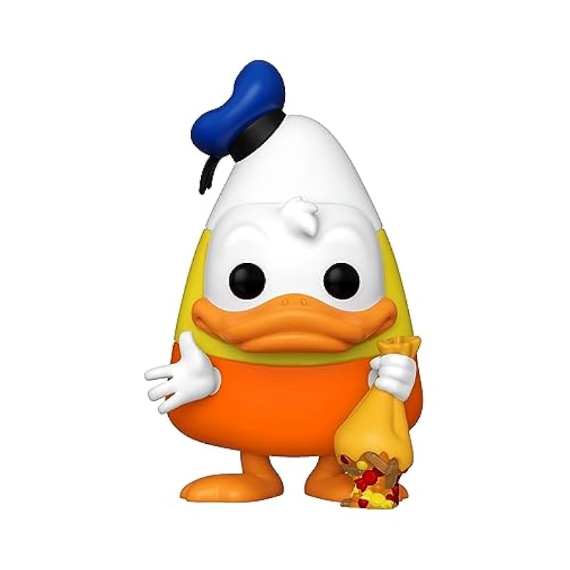 Funko Pop! Disney: Donald Duck Trick or Treat Funko Bobbleheads