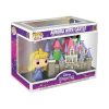 Bobbleheads Funko Funko Pop! Town: Ultimate Princess - Aurora with Castle