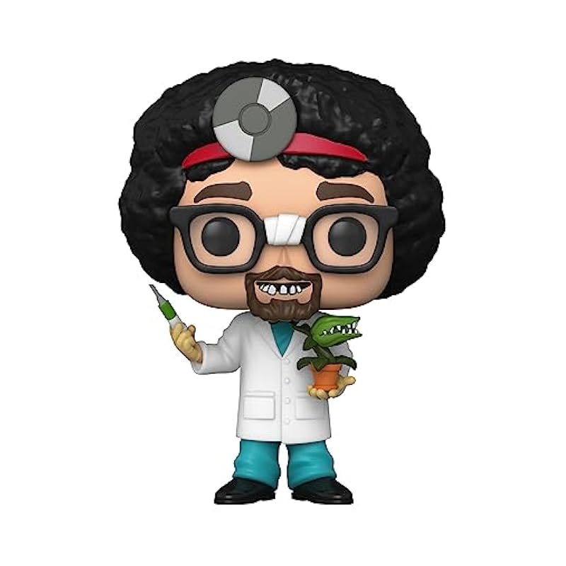 Funko Bobbleheads Funko Pop! Rocks: Cypress Hill - B Real (Dr. Greenthumb)