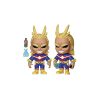 Funko 5 Star: My Hero Academia - All-Might, MultiMight Coll, Standard Might Coll Action Figures Funko