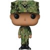 Bobbleheads Funko Funko POP with Purpose: Military Navy - Female, Multi, Standard, (46741)