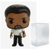 Funko Funko The Office - Darryl Philbin Pop! Vinyl Figure (Bundled with Compatible Pop Box Protector Case) Bobbleheads