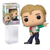 BTS Dynamite - Jimin Vinyl Figure #222 (Includes Clear Pop Box Protector Case) Action Figures Funko