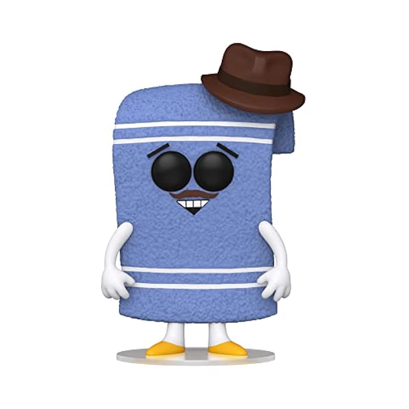 Pop! South Park 41 Steven MC Towelie Special Edition People Funko