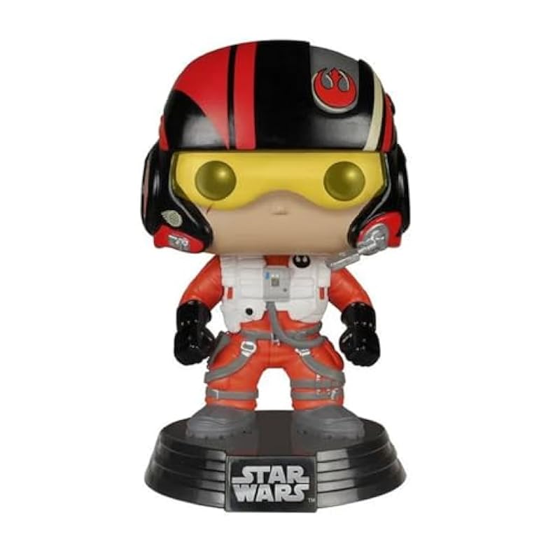 Star Wars Episode 7 Pop! Poe Dameron Action Figures Funko