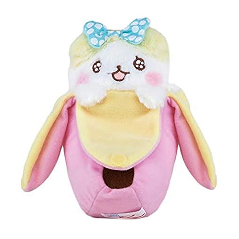 Funko Plush: Bananya - Pink Bananya Funko Plush Figures