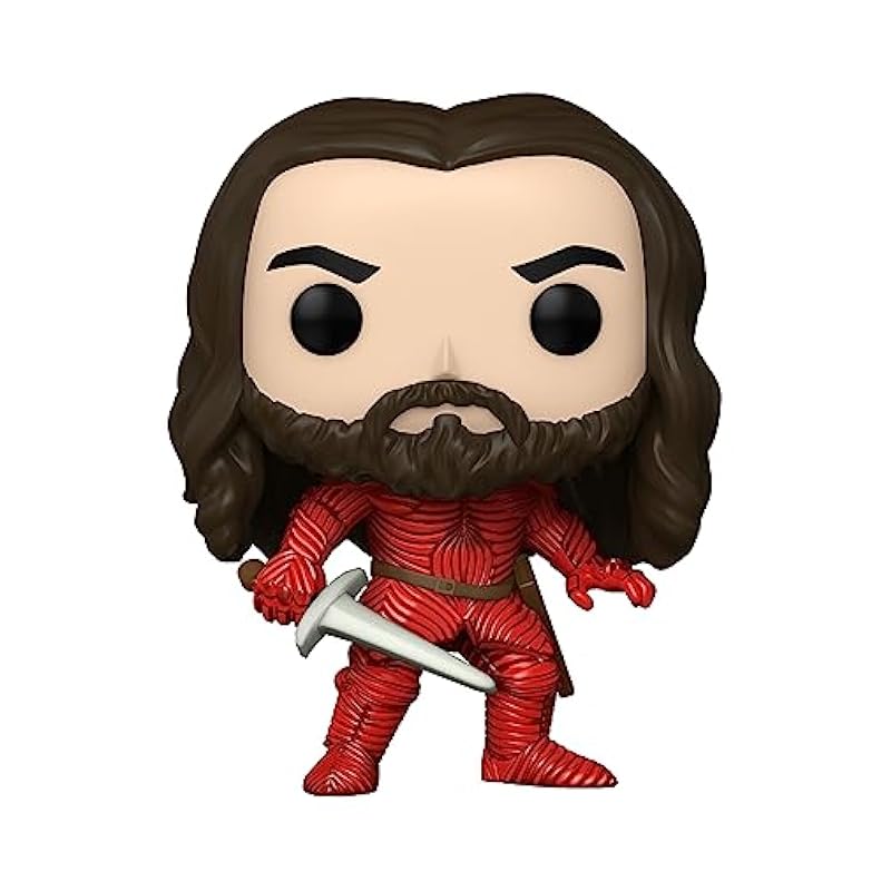 Funko Pop! Movies: Bram Stoker's - Armored Dracula with Hel Action Figures Funko