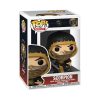 Funko Funko POP Movies: Mortal Kombat - Scorpion Vinyl Figure (Styles May Vary), Multi, Standard (53851) Action Figures