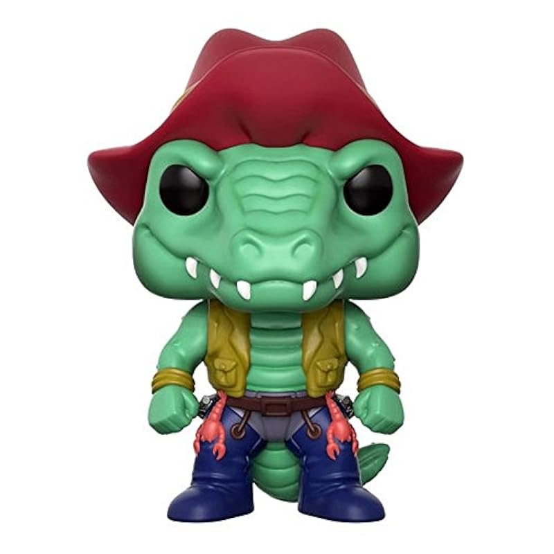 Action Figures Funko Pop! Teenage Mutant Ninja Turtles Leatherhead Speciality Figure