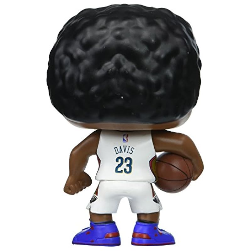 Funko POP NBA: Anthony Davis Collectible Vinyl Figure Action Figures & Toy Figurines Funko