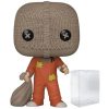 Funko Bobbleheads POP Trick 'r Treat - Sam Funko Vinyl Figure (Bundled with Compatible Box Protector Case), Multi, 3.75 inches