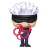 Funko Jujutsu Kaisen POP! Animation Satoru Gojo Exclusive Vinyl Figure #1120 Funko Bobbleheads