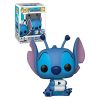 Funko Disney's Lilo & StitchL Stitch in Cuffs #1235 (Special Edition Exclusive) Bobbleheads