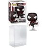 Funko Spider-Man Miles Morales Advanced Tech Suit Pop # 772 Marvel Gamerverse Vinyl Figure (Bundled with EcoTek Protector to Protect Display Box) Bobbleheads