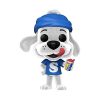 Funko Action Figures POPPop Ad Icons Slush Puppie 3.75 Inch Action Figure Exclusive - Slush Puppie Flocked #106