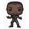 Funko Pop! Panther - Vinyl Figure (Bundled with Pop Box Protector Case) Funko Bobbleheads