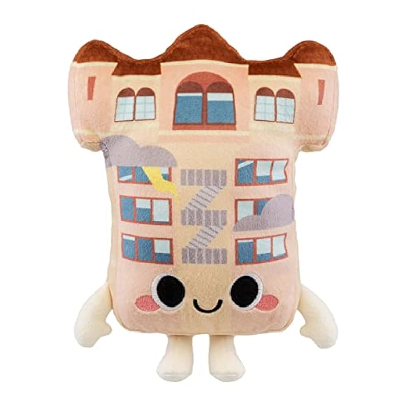 Plush Figures Funko Funko Pop! Plush: Walt Disney World 50th - Hollywood Tower Hotel 7"
