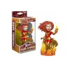 Funko Rock Candy: Marvel - Dark Phoenix Funko Action Figures
