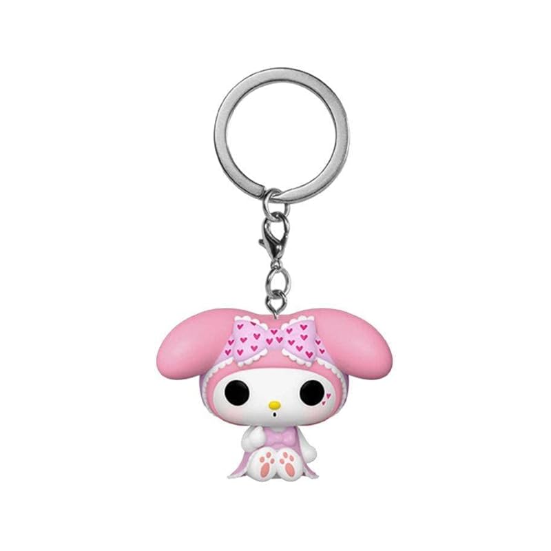 Funko Pop Keychain My Melody - My Melody (Sticker Special Edition) Funko ‎boys Novelty