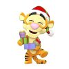 Funko Pop! Disney: Holiday 2021 - Tigger (Flocked), Amazon Exclusive Funko Action Figures