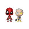 Funko Funko VYNL: Marvel Comics - Deadpool & Cable Action Figures