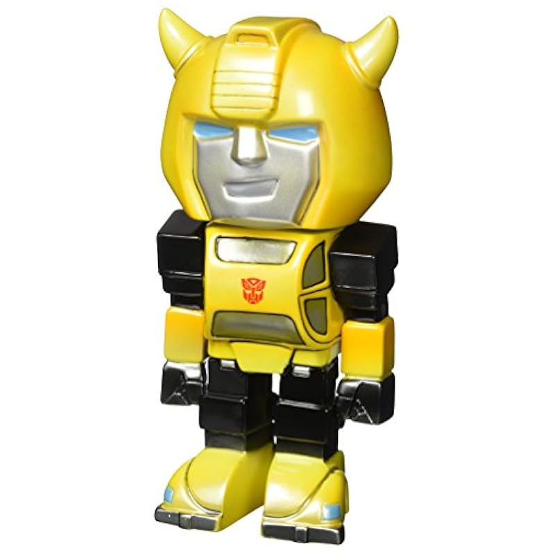 Funko Funko Hikari Transformers Bumblebee Metallic Figure Action Figures