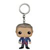 Funko Doctor Who - Dr #12 Action Figure Pocket Pop Keychain Multicolor Bobbleheads Funko
