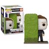 Funko Pop Movies #1461 - Halloween - Michael Behind Hedge (Exclusive) Bobbleheads Funko
