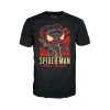 Funko Novelty Funko Pop! Boxed Tee: Marvel: Gamerverse Spider-Man, Miles Morales - 3XL