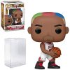 Dennis Rodman Pop #103 Basketball Vinyl Figure (Includes Compatible Ecotek Plastic Pop Box Protector Case) Funko Bobbleheads