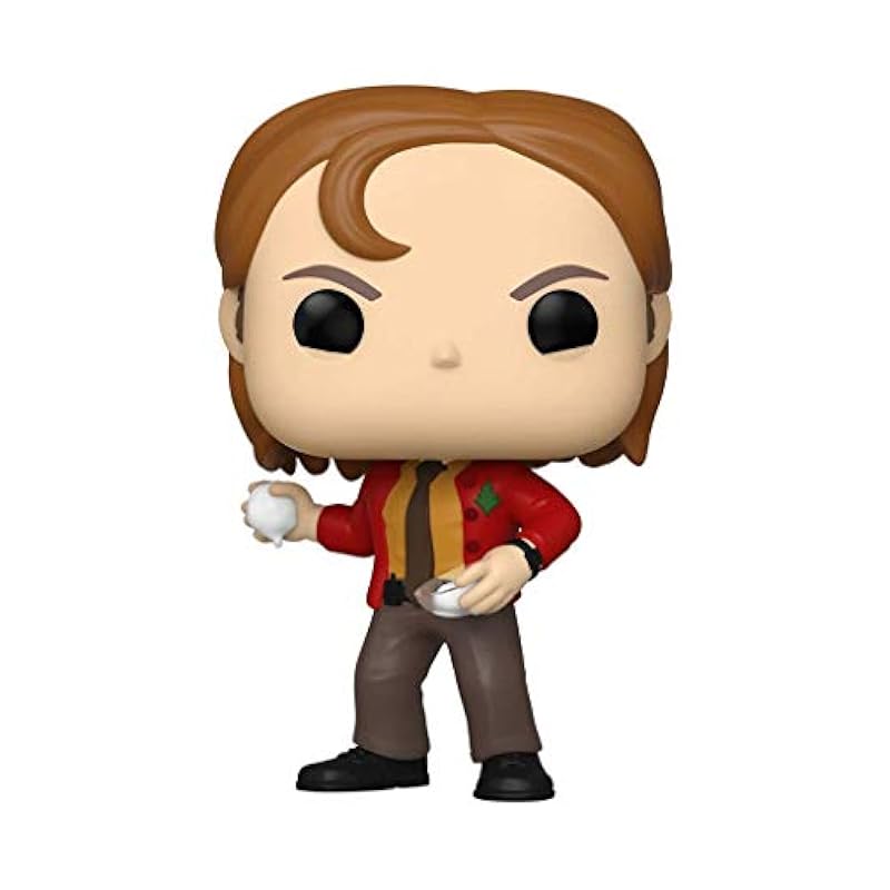 Funko Statues Funko Dwight Schrute as Pam Beesly Exclusive