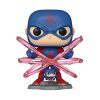 Action Figures Funko Funko Pop! The Atom 389 Virtual Wondrous Con Exclusive