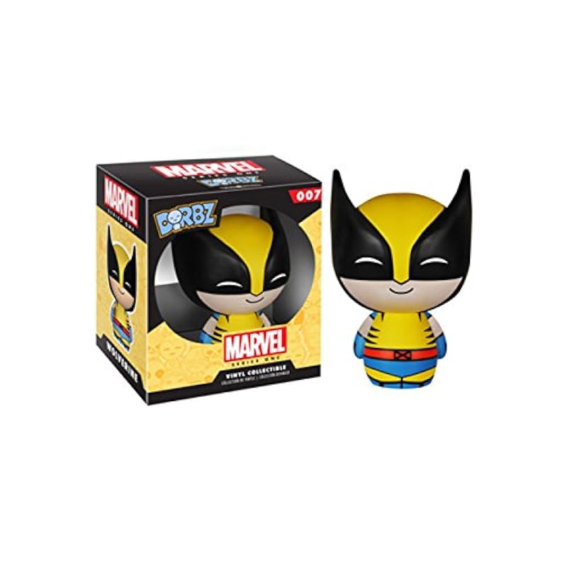Action Figures Funko Funko Dorbz: Marvel - Wolverine Vinyl Figure