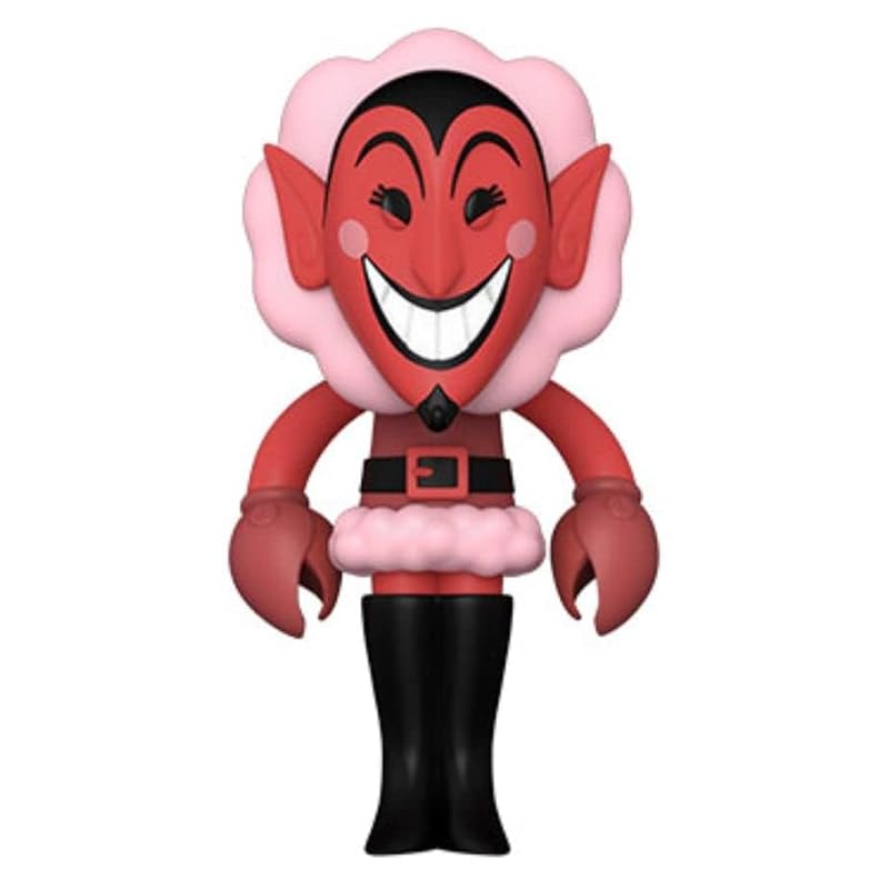 Funko Vinyl Soda Powerpuff Girls - Him 7,500 Made Funko Action Figures