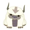 Funko Funko Pop! Pin: Avatar - Appa Action Figures