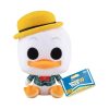 Stuffed Animals & Teddy Bears Funko Funko Pop! Plush: Donald Duck 90th Anniversary - Dapper Donald Duck, 7"