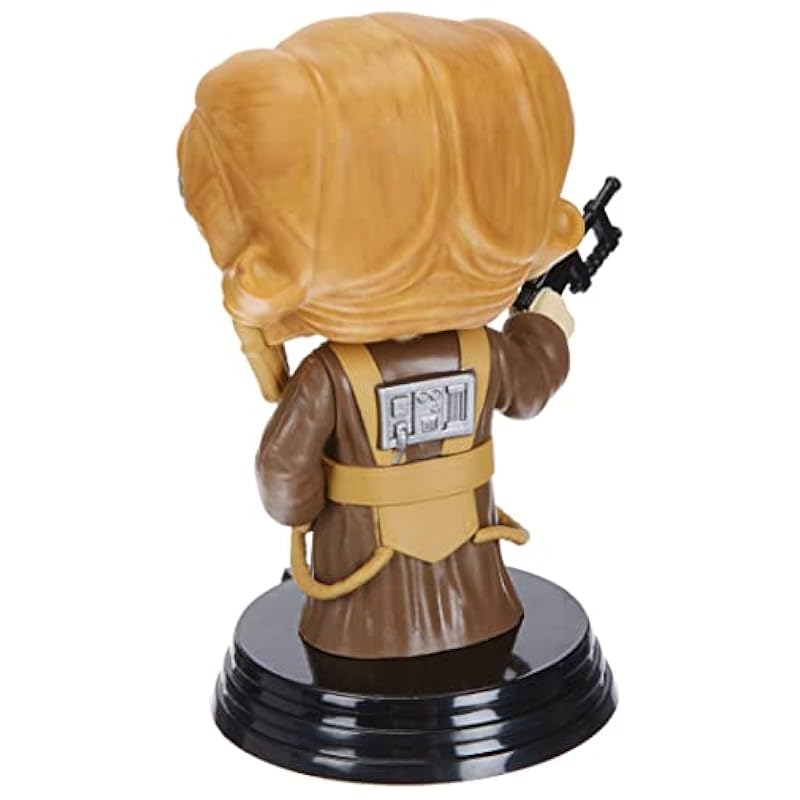 Pop!Star Wars Zuckuss # 122 Bobble Head Figure Bobbleheads Funko