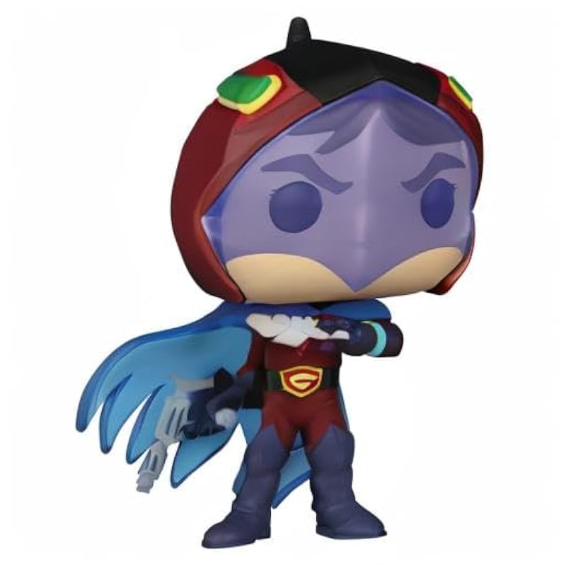 Action Figures Funko Funko POP Animation: Gatchaman - Joe Asakura, Multi