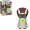Funko Statues Funko Minions Bride Kevin Glow in The Dark Exclusive